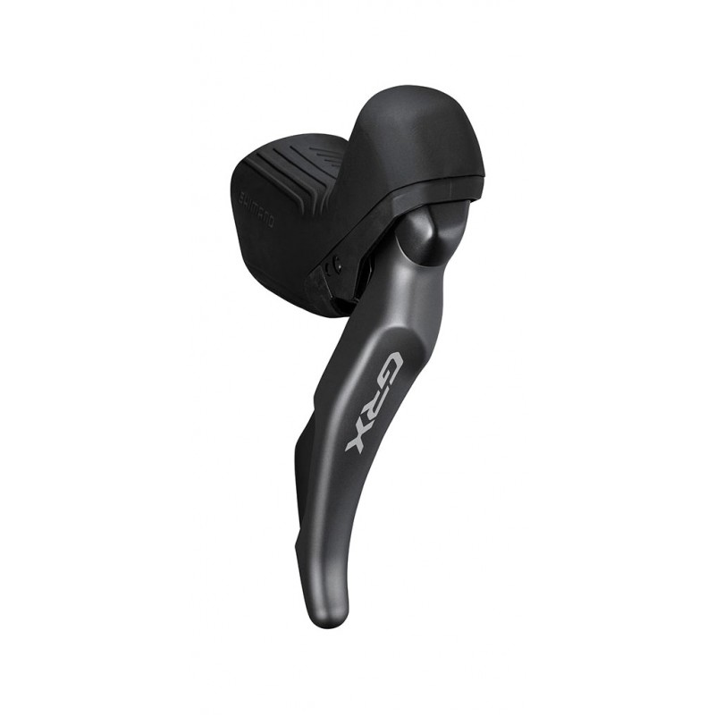 SHIMANO Maneta freno/cambio izquierda hidraulico aluminio ST-RX820 12V GRX DUAL CONTROL 724827