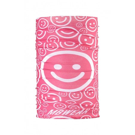 MB WEAR Multifunctional neck warmer SMILE 724895VAR