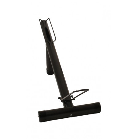 BICISUPPORT Soporte bici inclinado 48,5X178CM 724905