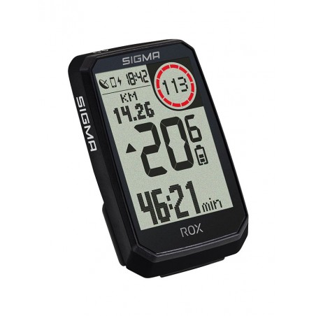 SIGMA Cycle computer for bicycle ROX 4.0 ENDURANCE 724928