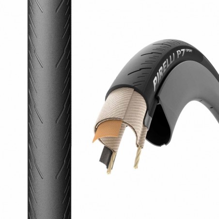 PIRELLI Tire bicycle P7 SPORT 32-622 8019227402209