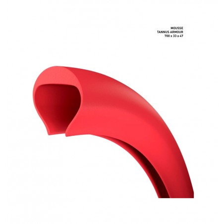 TANNUS Mousse foam filling for chamber 700 X 33 A 47 ARMOUR TUBELESS 193751005650