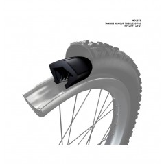 TANNUS Relleno de espuma mousse para tubeless ARMOUR PRO 29" X 2,1" A 2,6" 193751006008