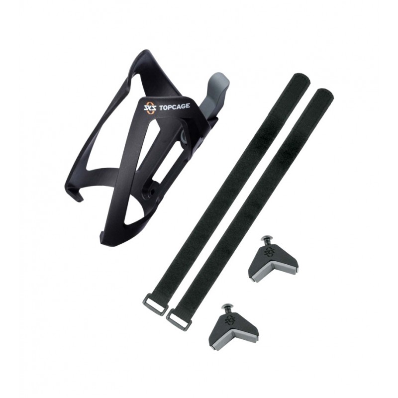 SKS Bottle cage set without holes WITH ANYWHERE - TOPCAGE 4002556646110