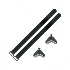 SKS Set de portabidón sin agujeros portabidon ANYWHERE - TOPCAGE 4002556673819