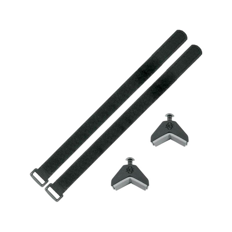 SKS Set de portabidón sin agujeros portabidon ANYWHERE - TOPCAGE 4002556673819