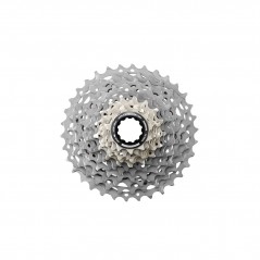 SHIMANO Cassette de piñones para bicicleta carretera 12V CS-R9200 DURA-ACE 11-34 4550170894153