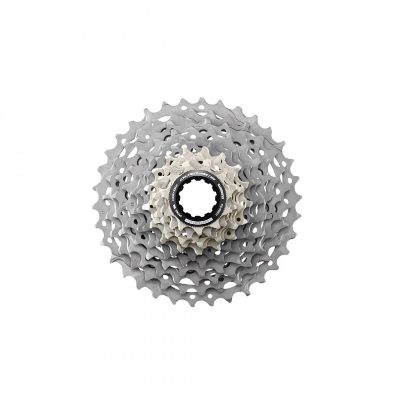 SHIMANO Cassette de piñones para bicicleta carretera 12V CS-R9200 DURA-ACE 11-34 4550170894153