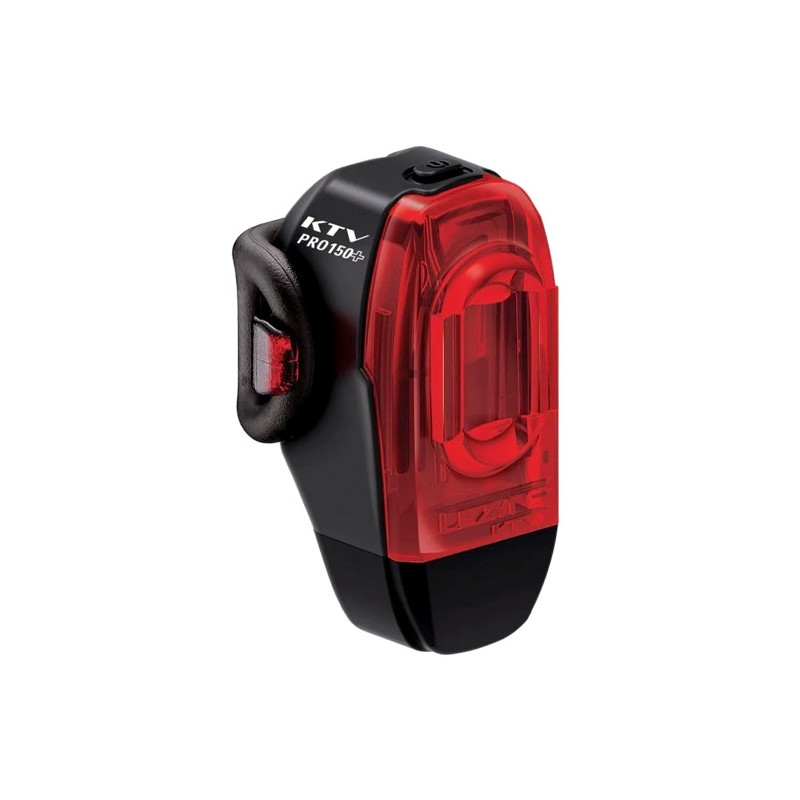 LEZYNE led rear bicycle light KTV DRIVE+ 150 LUMENS 4710582551642