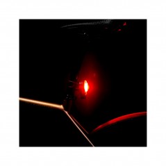 LEZYNE led rear bicycle light KTV DRIVE+ 150 LUMENS 4710582551642