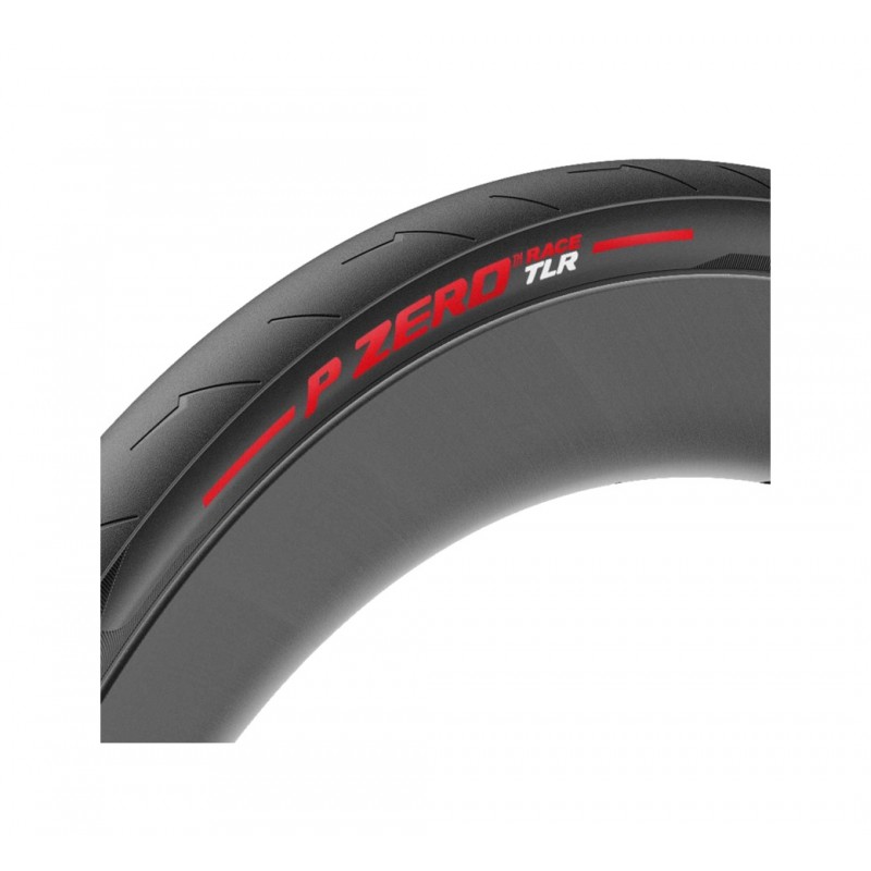 CERAMICSPEED Cubierta neumatico para bicicleta P ZERO™ RACE TLR 28-622 SPEEDCORE RED NEUMÁTICO TUBELESS READY 8019227420463