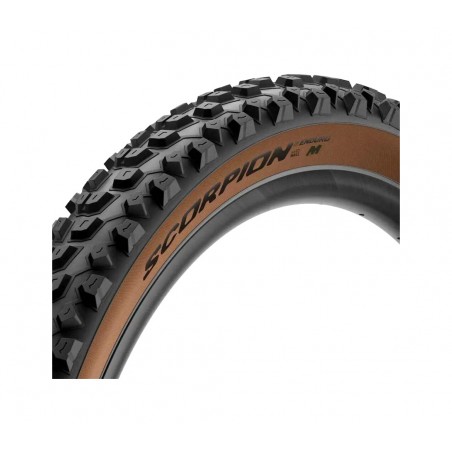 CERAMICSPEED Cubierta neumatico para bicicleta SCORPION™ ENDURO M 29 X 2.6 HARDWALL CLASSIC 8019227435559