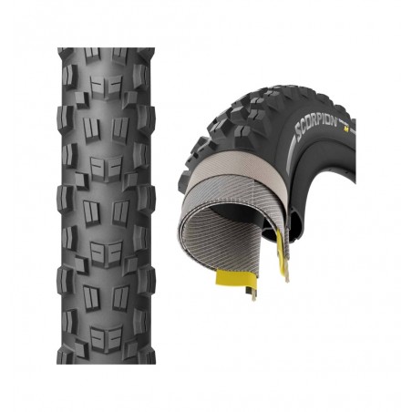CERAMICSPEED Tire for bicycle SCORPION™ ENDURO M 29 X 2.6 HARDWALL CLASSIC 8019227435559