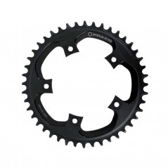 PRAXIS Plato para transmisión de bicicleta e-bike carretera 110BCD THREADED 46T 850033390537