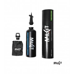 MILKIT Bottle for inflating tubeless and bead tires BOOSTER 0.75L BEBIDAS ISOTÓNICAS 7640174460267