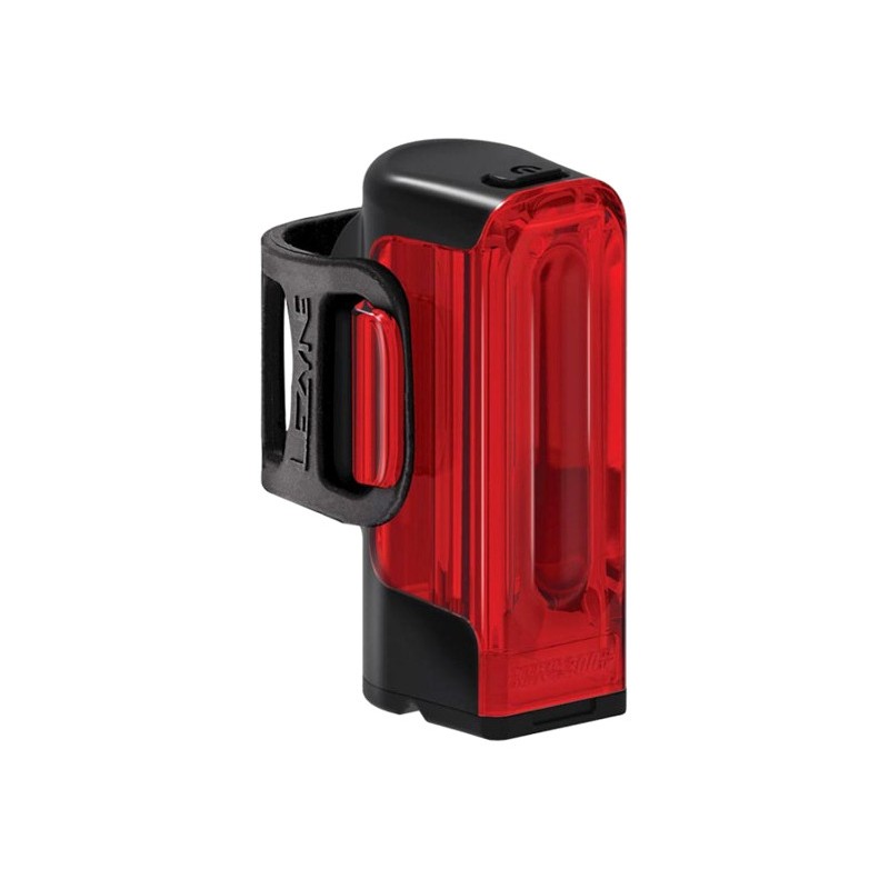 LEZYNE led rear bicycle light STRIP DRIVE 300+ 4710582551123