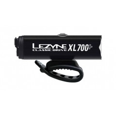 LEZYNE front led bicycle light CLASSIC DRIVE XL 700+ SATIN 4710582551789