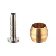 SHIMANO Olive hose connector reducer + pin SM-BH59 4524667673422