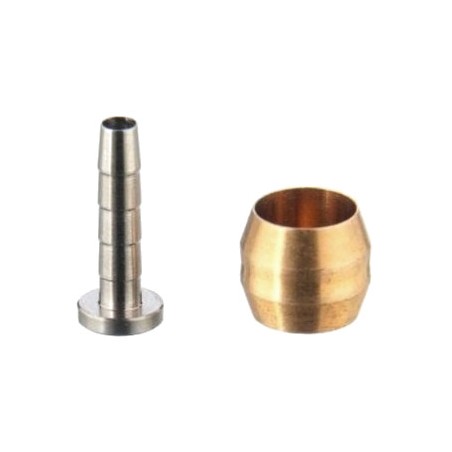 SHIMANO Olive hose connector reducer + pin SM-BH59 4524667673422