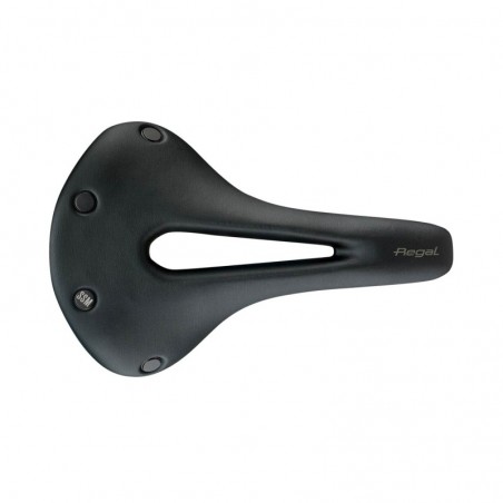 SAN MARCO Sillín para bicicleta con rieles de carbono y ancho REGAL SHORT OPEN-FIT CARBON WIDE 165 X 255 MM 232 GR 8030282545755