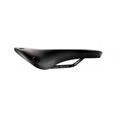 SAN MARCO Bicycle saddle with narrow carbon rails REGAL SHORT OPEN-FIT 140 X 255 MM 220 GR 8030282545816