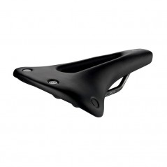 SAN MARCO Bicycle saddle with narrow carbon rails REGAL SHORT OPEN-FIT 140 X 255 MM 220 GR 8030282545816