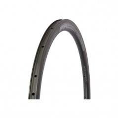 PROGRESS Bicycle tire rim AIRSPEED CARBON 44 MM ROAD 18 PGLLASPC22NG18