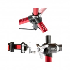 FEEDBACK SPORTS Soporte de trabajo para mecánicos profesionales PRO MECHANIC HD WORK STAND 817966011250