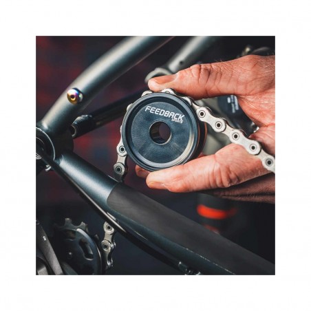 FEEDBACK SPORTS Chain guard for thru axle THRU-AXLE KEEPER 817966011366