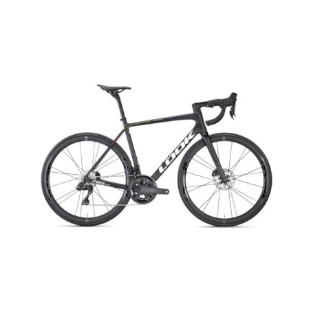 LOOK Bicicleta completa de carretera 785 HUEZ DISC ULTEGRA DI2 61576VAR