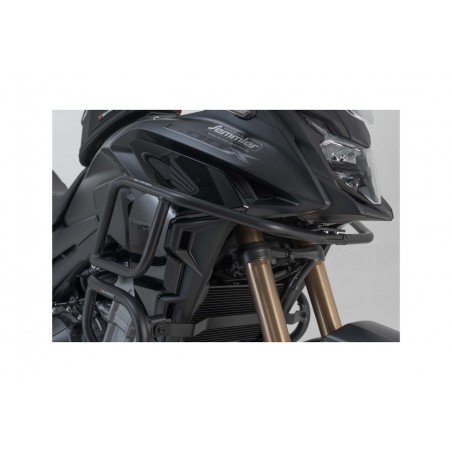upper engine guards