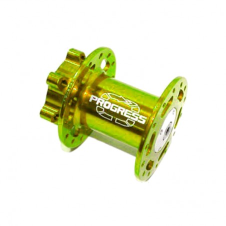 PROGRESS Front hub TURBINE ULTRA LEFTY DISC MTB VD CANN 32 PGBULFVC32