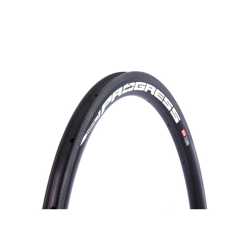 PROGRESS Llanta para cubierta AIR CARBON 38MM ROAD 24 PGLLCBAIR1NG24V