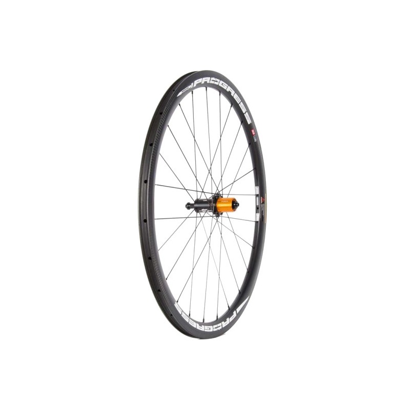 PROGRESS Rear wheel for tire AIR SHIMANO PGRUAIR01TVAR