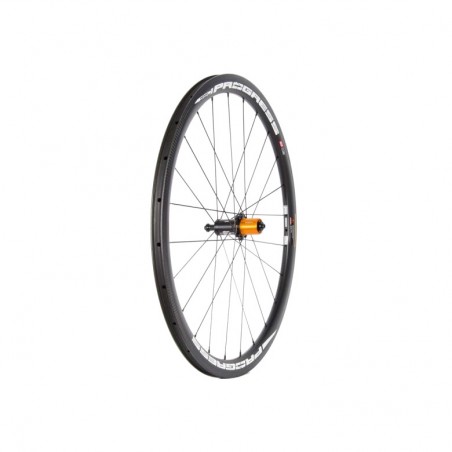 PROGRESS Rear wheel for tire AIR SHIMANO PGRUAIR01TVAR