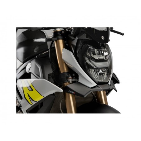 motorcycle front spoiler