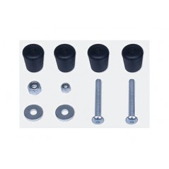 MASSI Bolsa de 4 puntas M12 60428