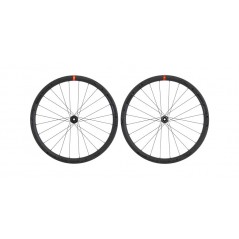 MASSI JUEGO DE RUEDAS 700 X-TECH EVO CARBON DB 38 HG11 62212