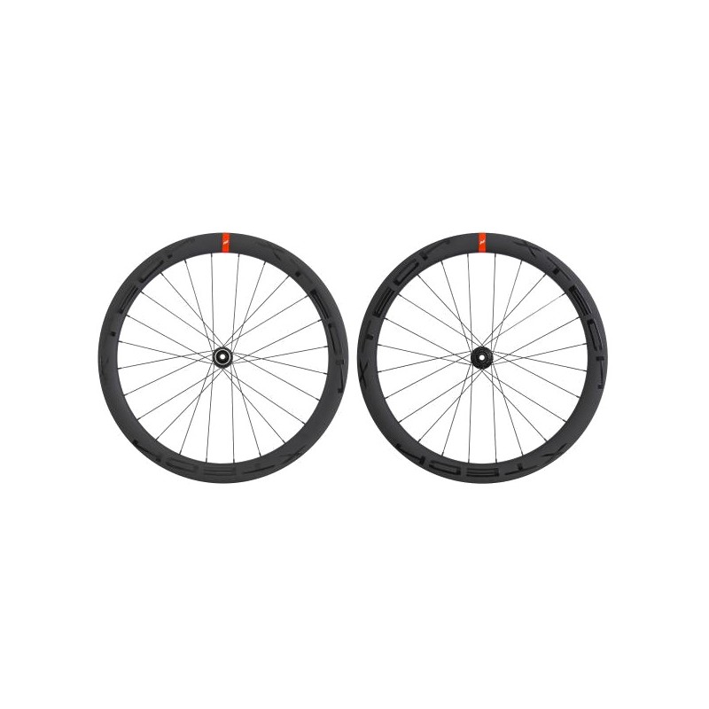 MASSI JUEGO DE RUEDAS 700 X-TECH EVO CARBON DB 50 HG11 62213