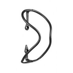 TOPEAK Portabidon porta botellin bicicleta FEZA CARBON V1P 62259