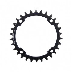 MASSI CHAINRING 36T N-W C/SHIM12V BCD104 62291