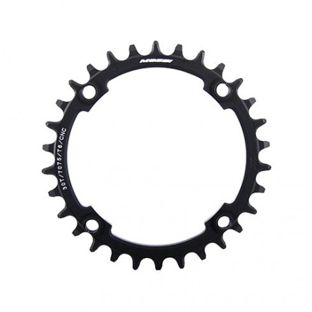 MASSI CHAINRING 36T N-W C/SHIM12V BCD104 62291