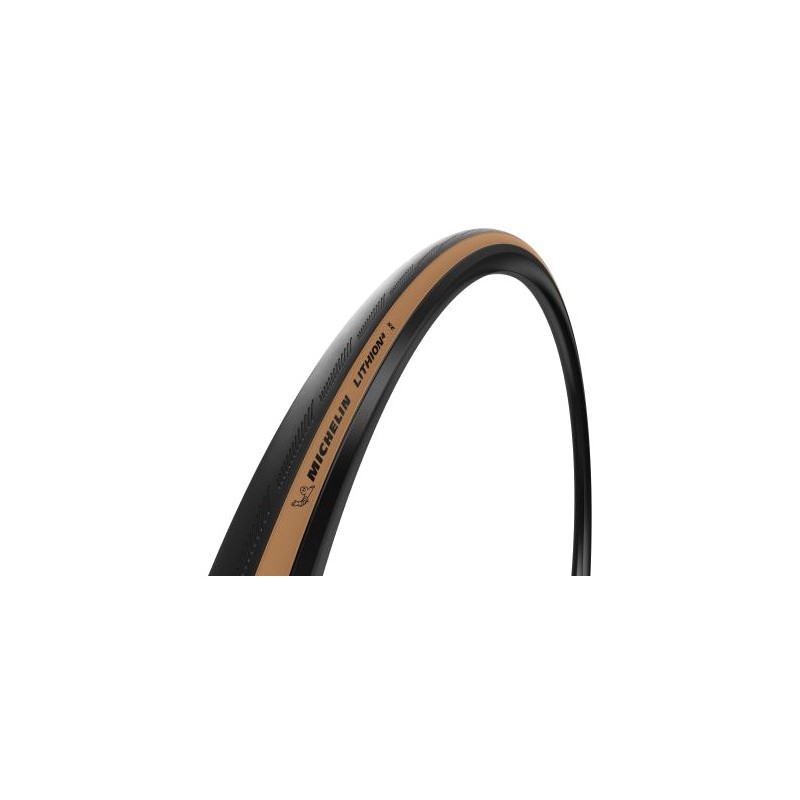 MICHELIN Cubierta bicicleta 700X25 LITHION 4 CLASSIC A/F 62992