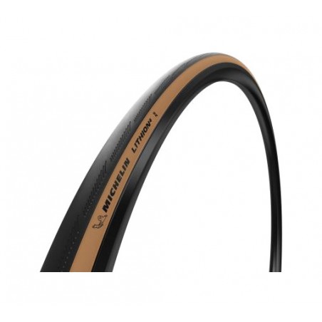 MICHELIN Cubierta bicicleta 700X25 LITHION 4 CLASSIC A/F 62992