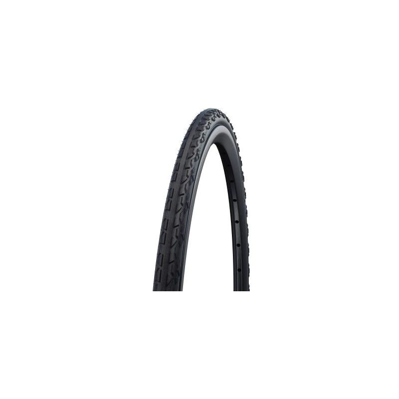 SCHWALBE Cubierta bicicleta 24X1.00 DOWNTOWN K-GUARD A/R 62598