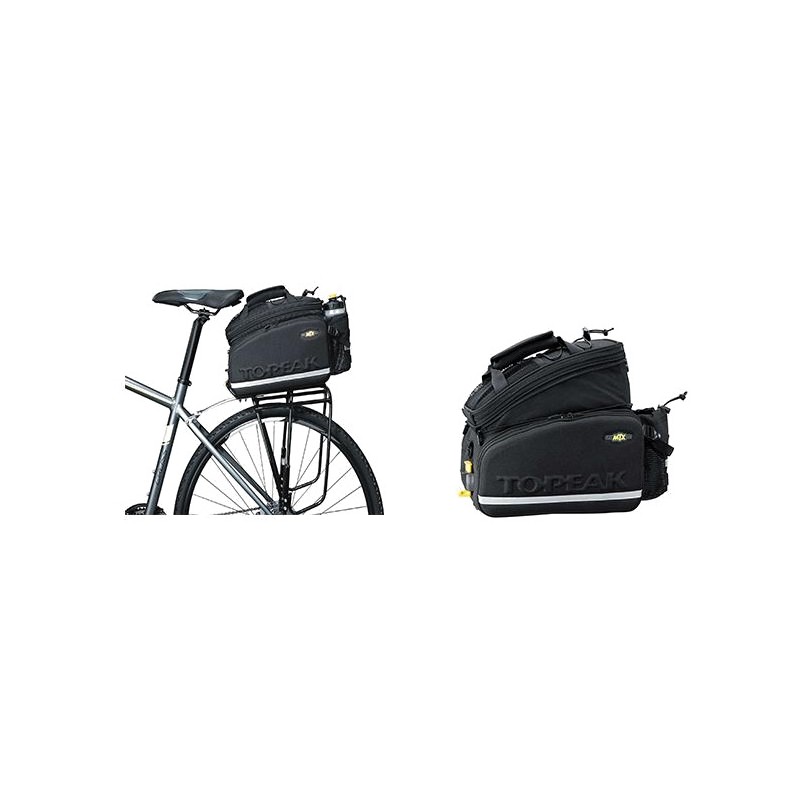 TOPEAK Alforja para bicicleta trasera MTX2 DX 62609