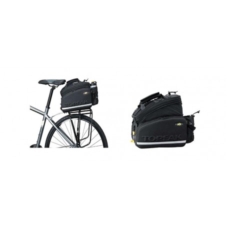 TOPEAK Saddlebag for rear bike MTX2 DX 62609