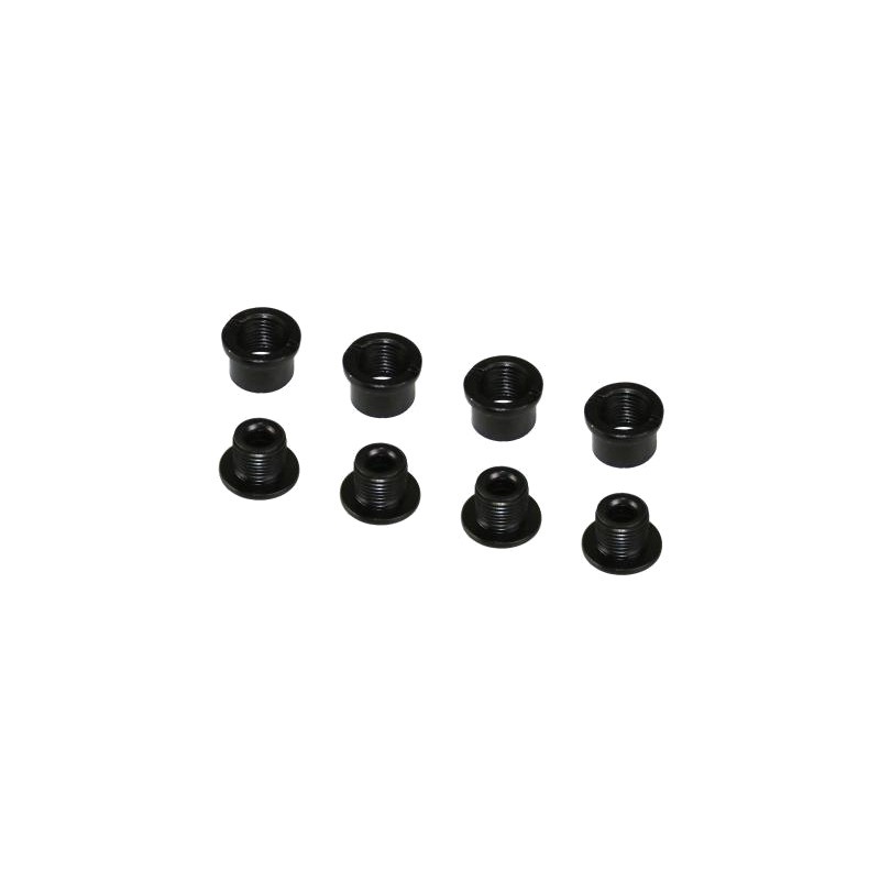 MASSI Tornillos y tuercas para plato (4UD) 62630