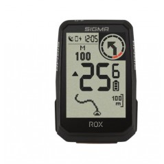 SIGMA Cuenta kilometros computador velocimetro 4.0 ENDURANCE GPS ROX 62684