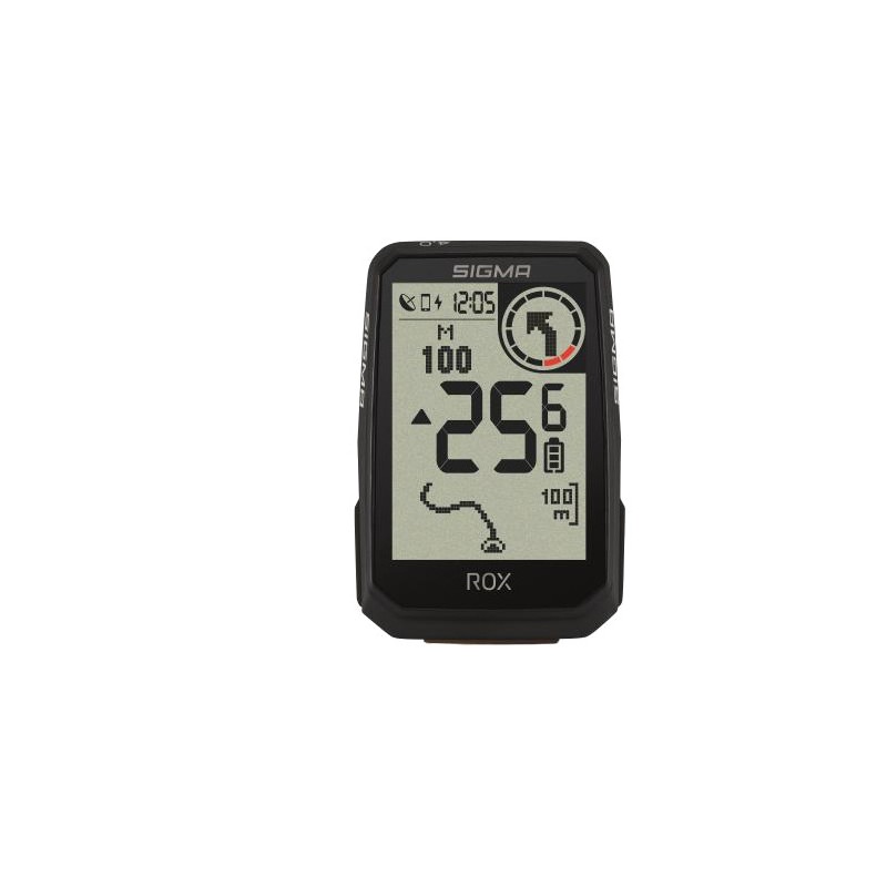 SIGMA Cuenta kilometros computador velocimetro 4.0 ENDURANCE GPS ROX 62684